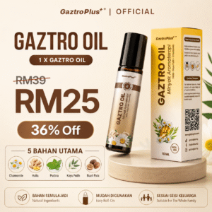 1 Gaztro Oil